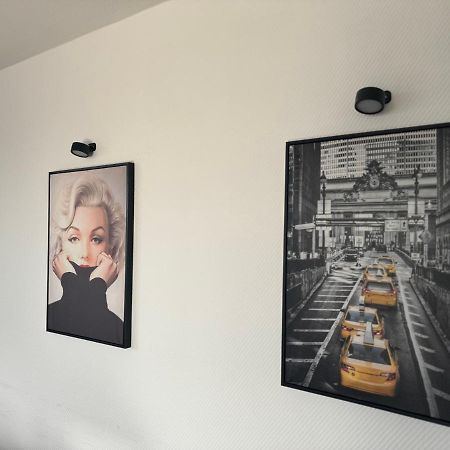 Stadthotel Heilbronn Ngoại thất bức ảnh
