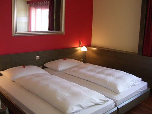 Stadthotel Heilbronn Phòng bức ảnh