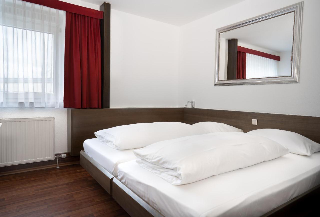 Stadthotel Heilbronn Ngoại thất bức ảnh