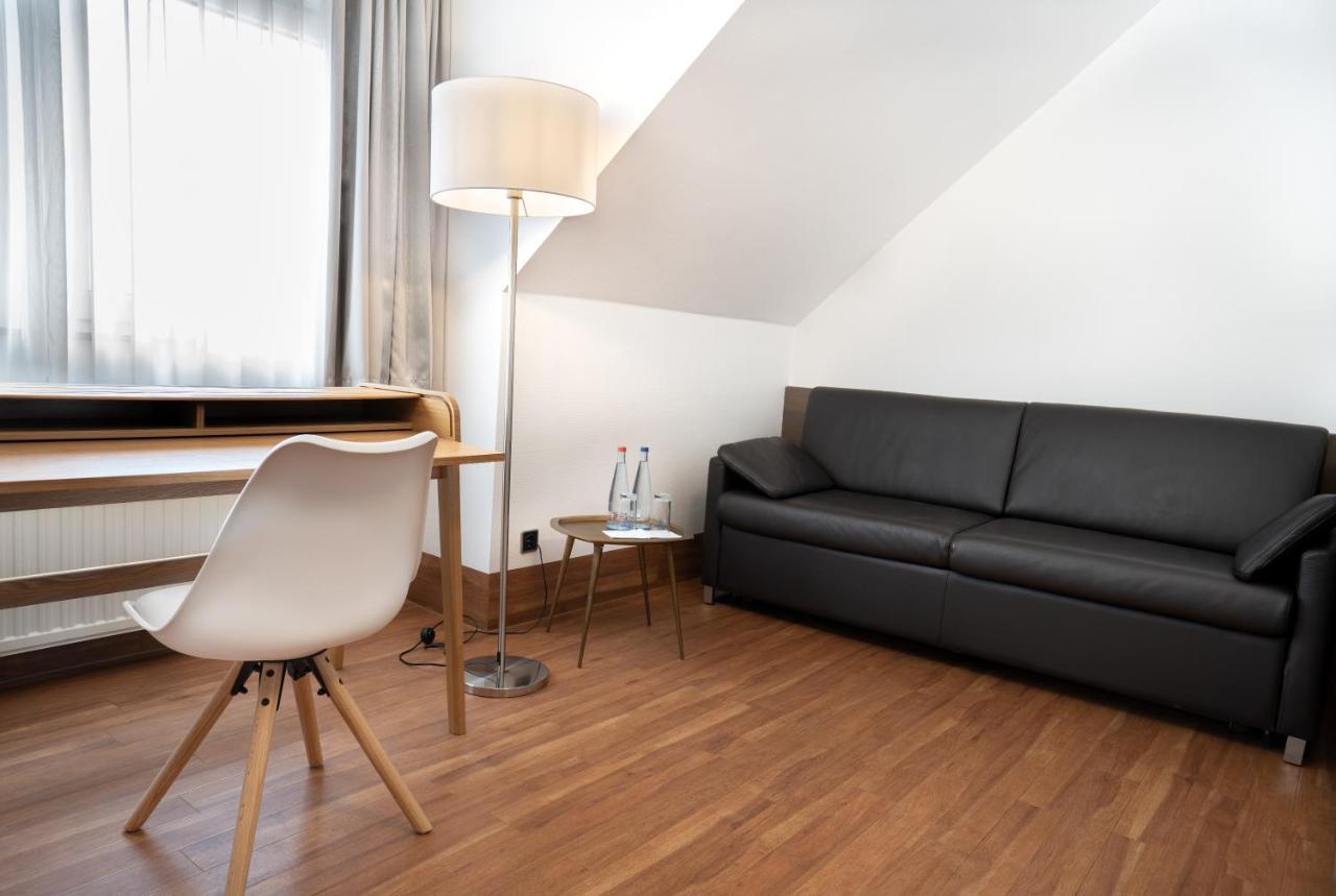 Stadthotel Heilbronn Ngoại thất bức ảnh