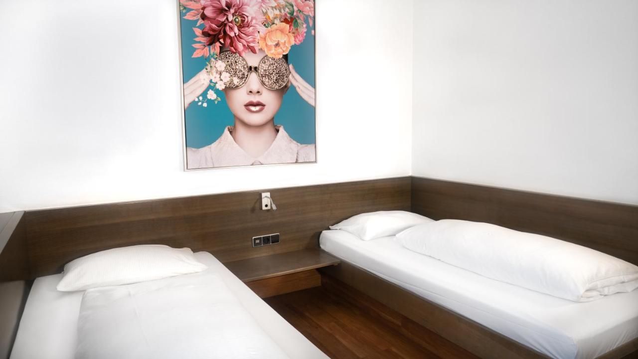 Stadthotel Heilbronn Ngoại thất bức ảnh