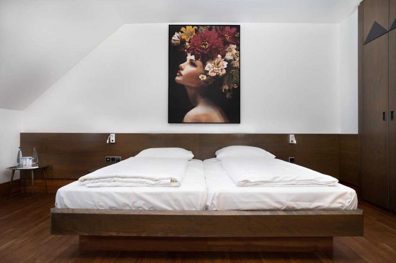 Stadthotel Heilbronn Ngoại thất bức ảnh
