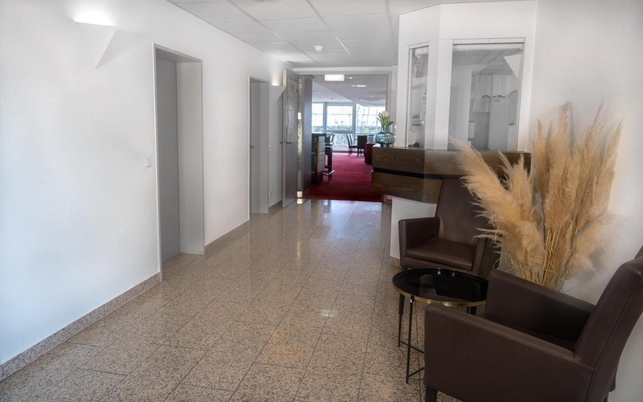 Stadthotel Heilbronn Ngoại thất bức ảnh