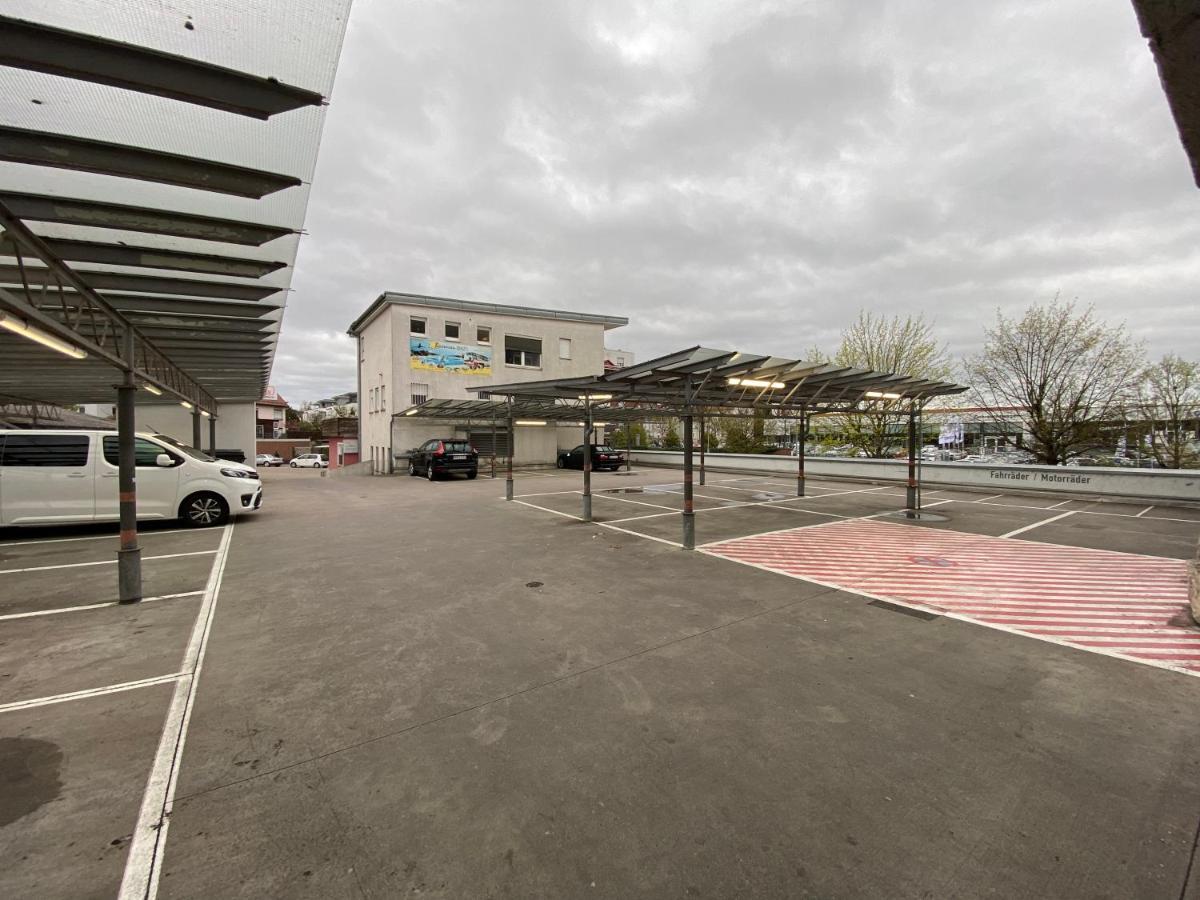 Stadthotel Heilbronn Ngoại thất bức ảnh