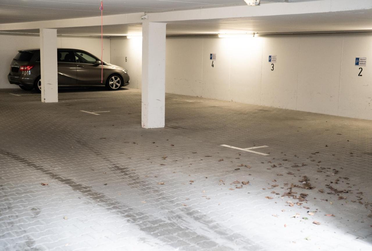 Stadthotel Heilbronn Ngoại thất bức ảnh