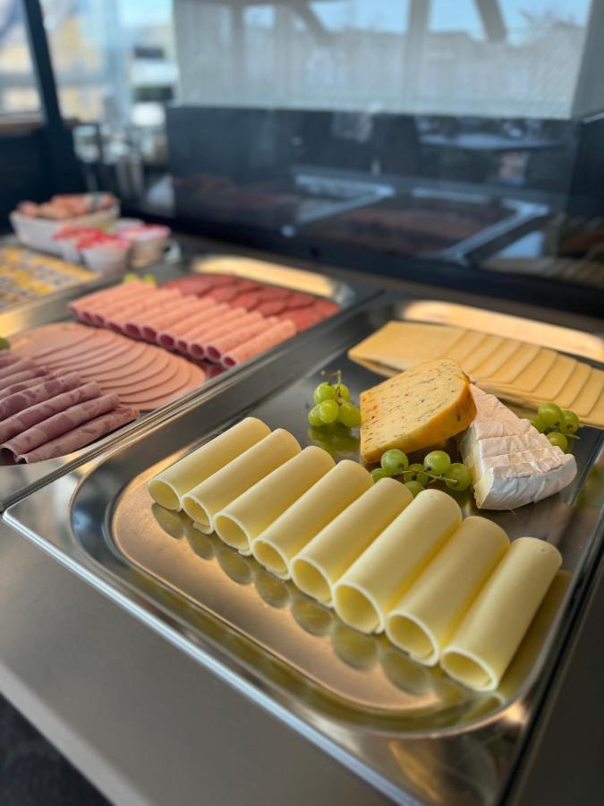 Stadthotel Heilbronn Ngoại thất bức ảnh