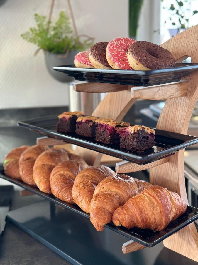 Stadthotel Heilbronn Ngoại thất bức ảnh