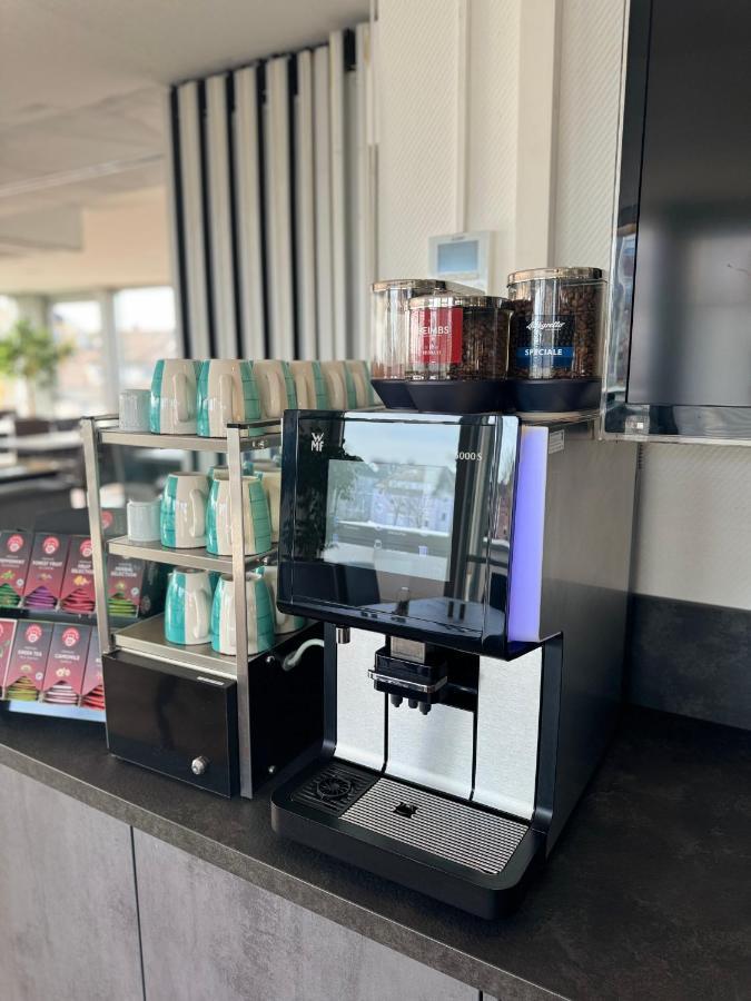 Stadthotel Heilbronn Ngoại thất bức ảnh