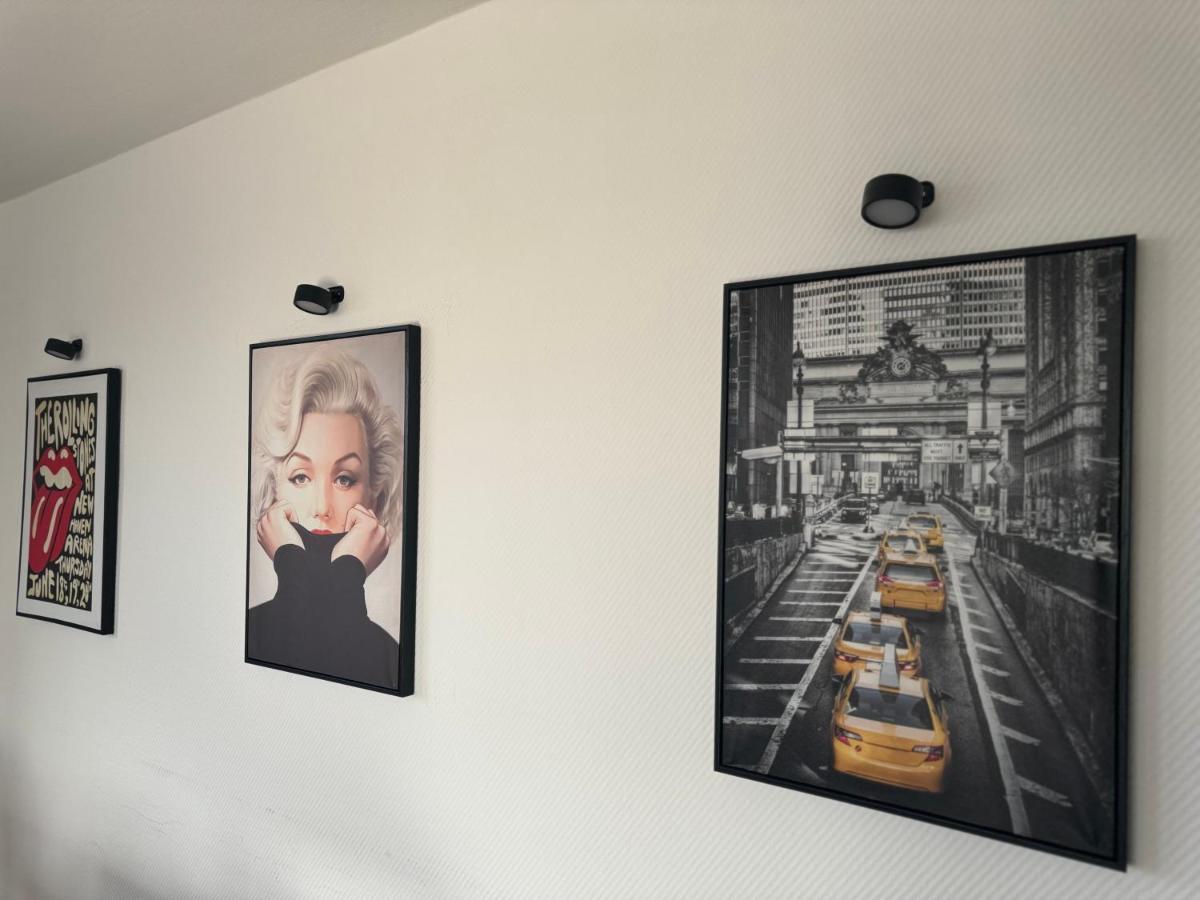 Stadthotel Heilbronn Ngoại thất bức ảnh
