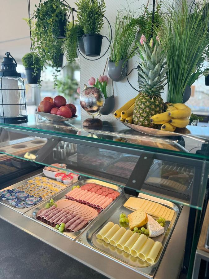Stadthotel Heilbronn Ngoại thất bức ảnh