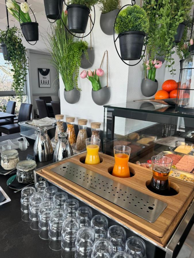 Stadthotel Heilbronn Ngoại thất bức ảnh